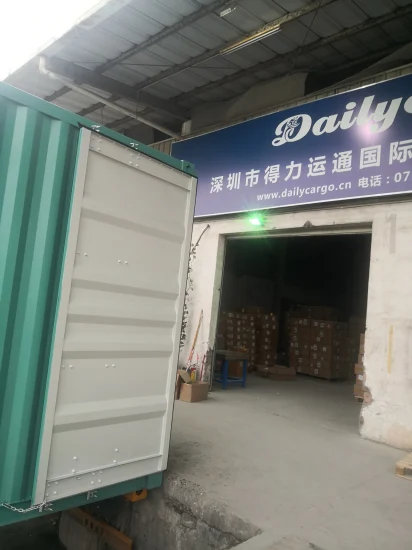 DDU DDP Sea Freight From China to USA