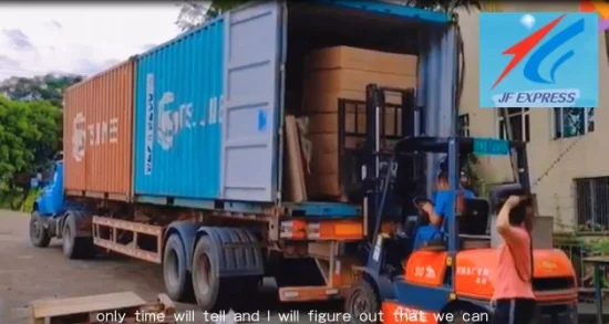 Door to Door Land Truck Shipping & Sea Shipping Cost China to Thailand
