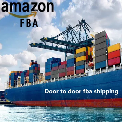 DDP/DDU Fba Shipping Door to Door Logistics Service Sea Freight Forwarder Agent Oversize Germany