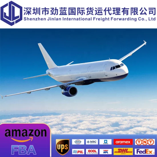 Air Cargo Freight Forwarder Shipping Cost China to Afonso Pena Airport Brazil