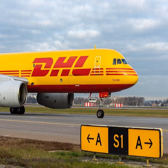 DHL Express Fast Air Courier DHL Shipping to Latvia