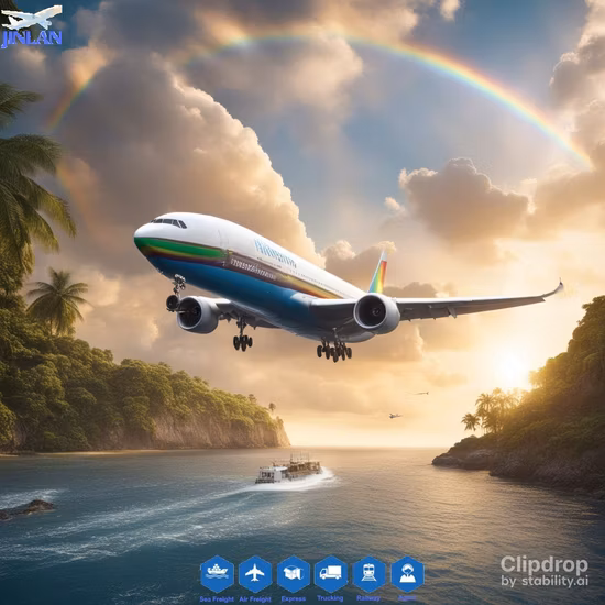 Door to Door Freight Forwarder/Shipping Agent/Sea Freight/Air Freight/Express From China to Wordwide