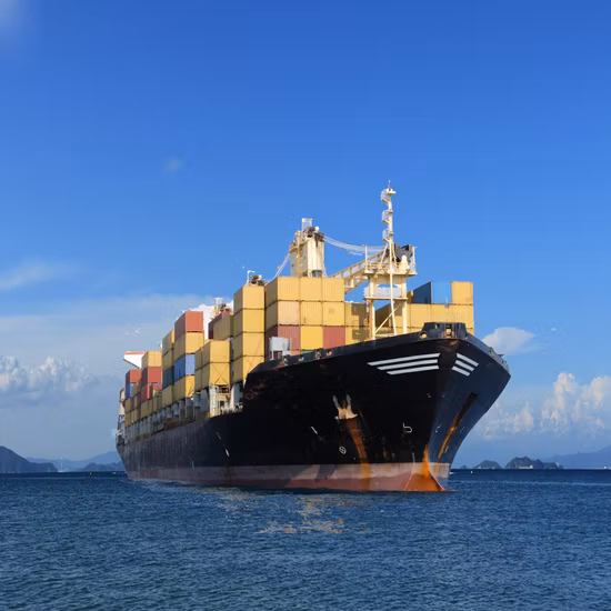 Sea Freight Rates Best Shipping Agent From Shenzhen to Europe with Door to Door Services