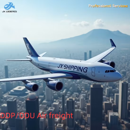 Amazon Fba DDP DDU Forwarder Air Shipping Express Delivery Agent to Berlin Brandenburg (U. C.) Airport Germany