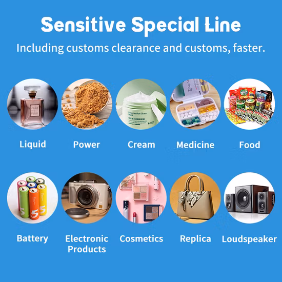 Fba Amazon Express Air Shipping to USA UK France Germany Shipping Agent From China DDP DDU