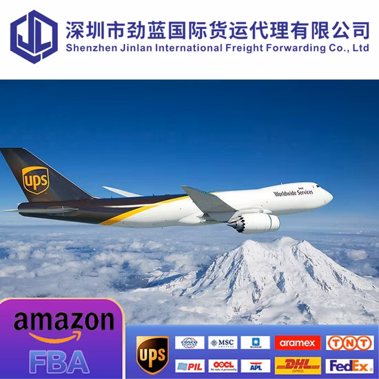 Cheapest Express Delivery DDP DDU Door to Door China Shipping Service to Canada